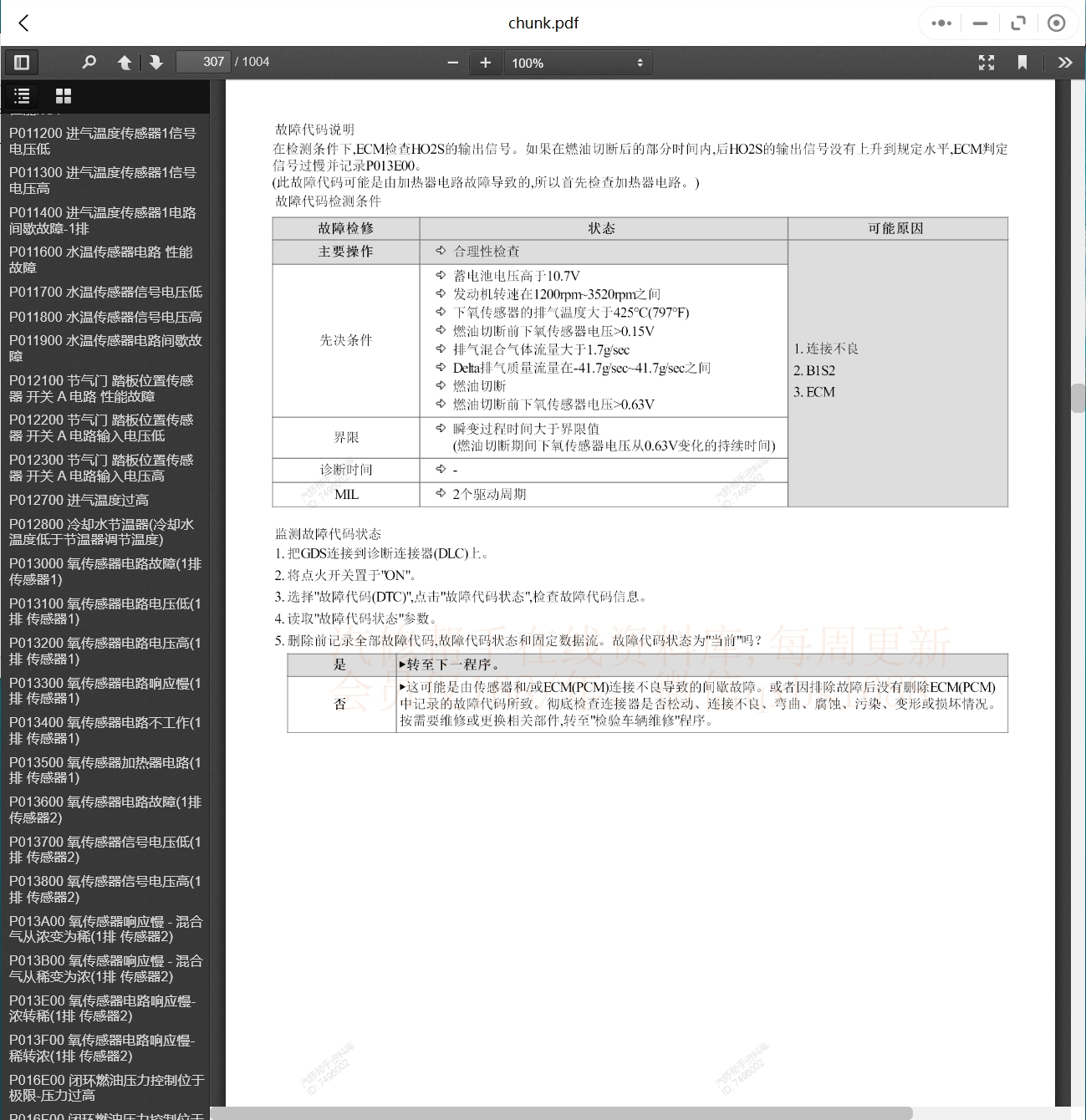 微2002-2023年現(xiàn)代汽車維修手冊(cè)和電路圖[資料更新]