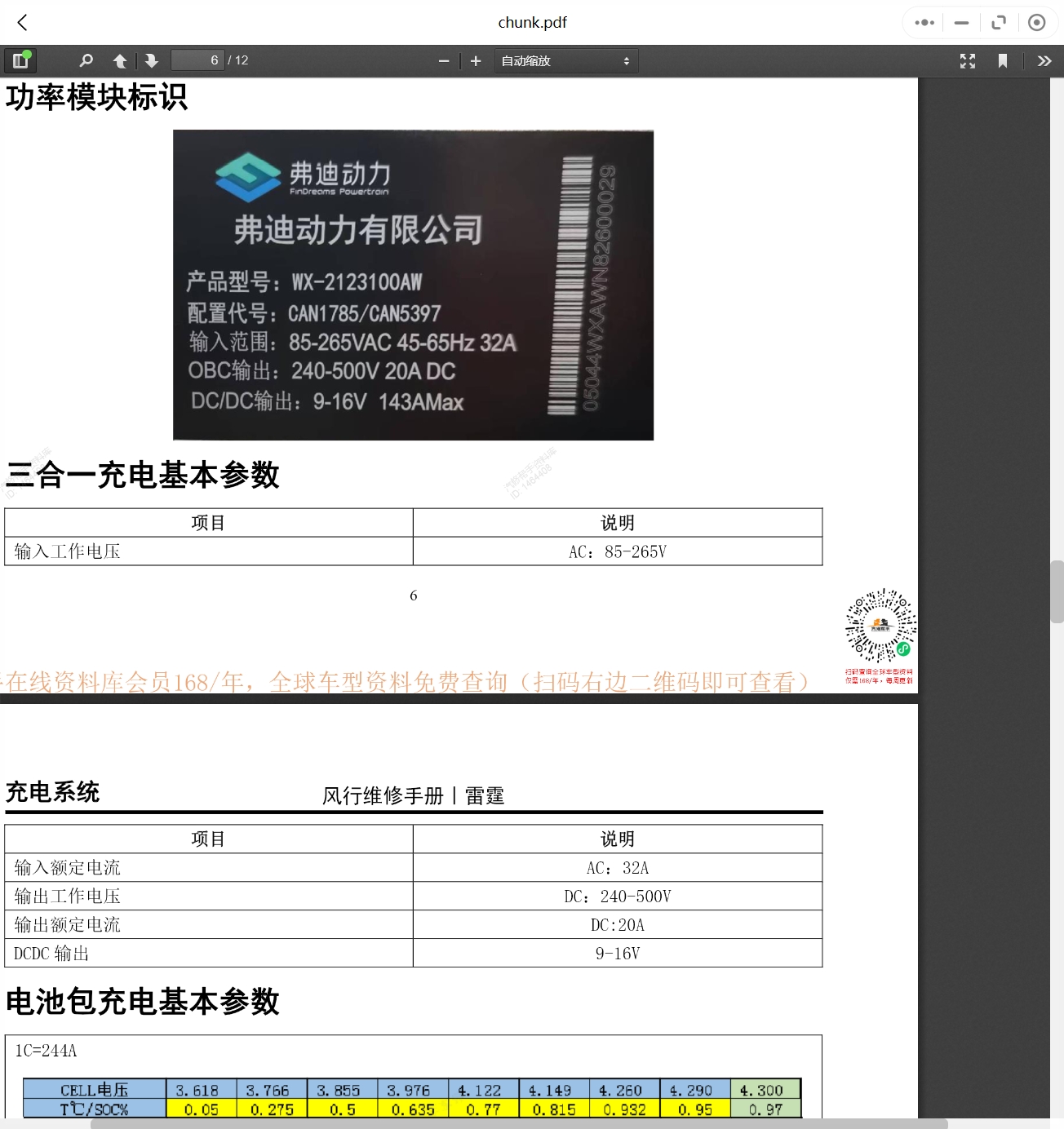 2024年東風(fēng)風(fēng)行及東風(fēng)菱智維修手冊(cè)和電路圖資料更新資料更新]