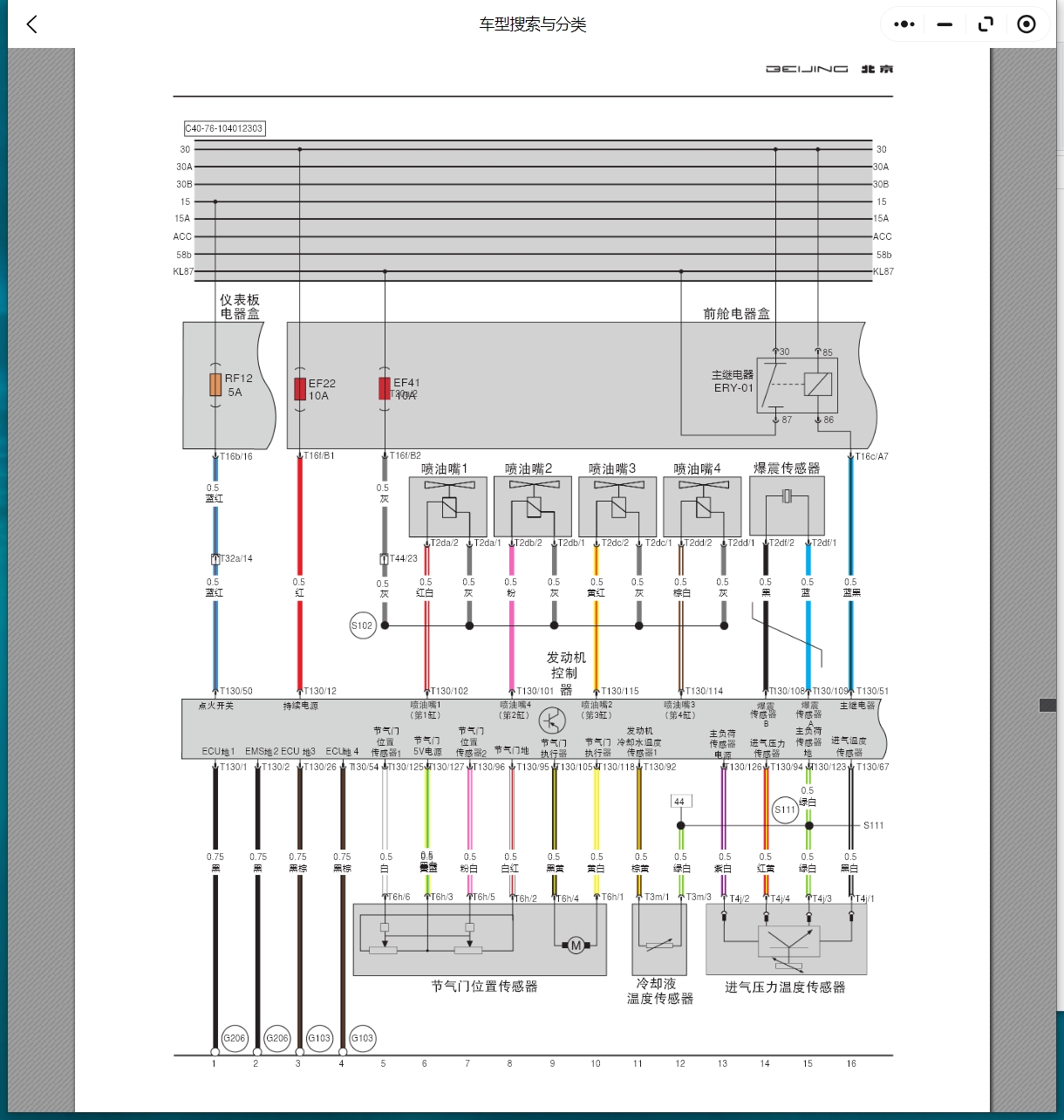2015-2024年北汽紳寶D50 U7 U5 PLUS X25 X35 X3 X55 X65 X7 D70 智行 智道 魔方維修手冊(cè)電路圖資料